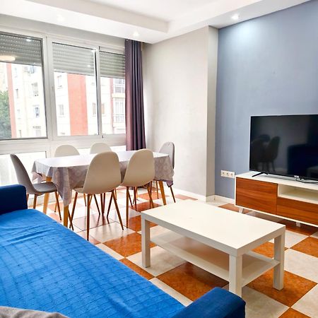 Apartamento Cerca Del Centro 2 Малага Экстерьер фото
