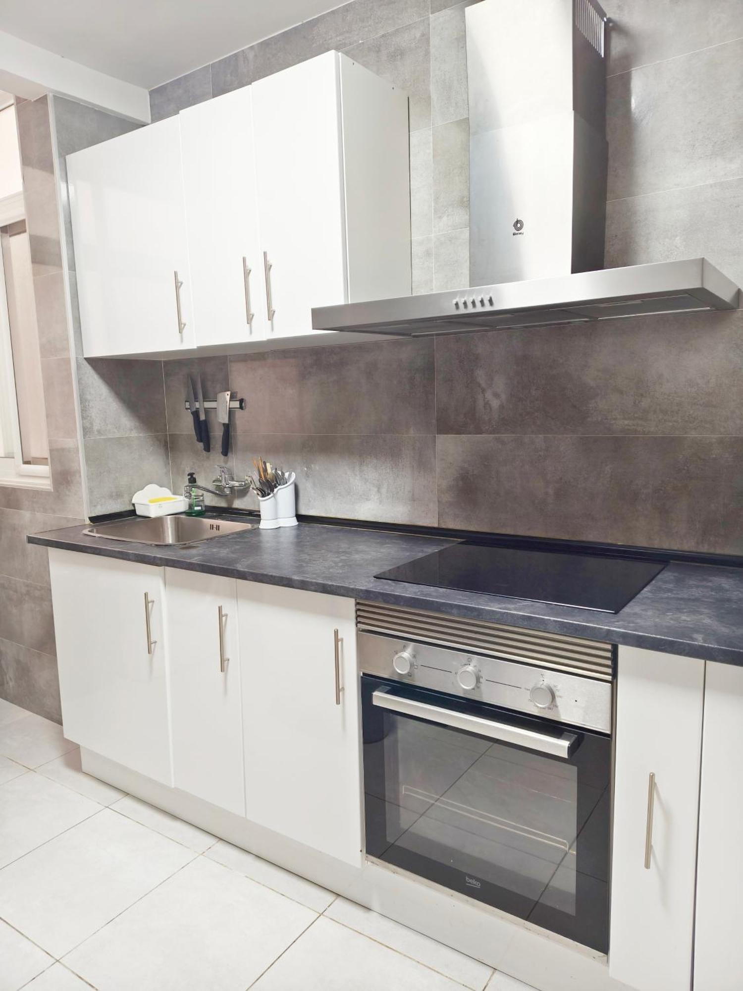 Apartamento Cerca Del Centro 2 Малага Экстерьер фото